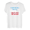 Pee in A Bottle Superpower - lustiges Geschenk für Trucker, LKW, Fahrer T-Shirt