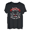 LKW-Fahrer mehr Kilometer rückwärts - Trucker T-Shirt