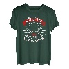 LKW-Fahrer mehr Kilometer rückwärts - Trucker T-Shirt