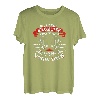 LKW-Fahrer mehr Kilometer rückwärts - Trucker T-Shirt