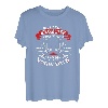 LKW-Fahrer mehr Kilometer rückwärts - Trucker T-Shirt