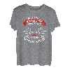 LKW-Fahrer mehr Kilometer rückwärts - Trucker T-Shirt