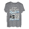 LKW-Fahrer, glückliche Straßenfahrer im LKW T-Shirt
