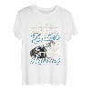 LKW-Fahrer, glückliche Straßenfahrer im LKW T-Shirt