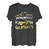 Fernfahrer LKW Fahrer Kipperfahrer Berufskraftfahrer Kipper T-Shirt
