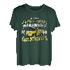 Fernfahrer LKW Fahrer Kipperfahrer Berufskraftfahrer Kipper T-Shirt