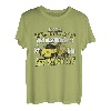 Fernfahrer LKW Fahrer Kipperfahrer Berufskraftfahrer Kipper T-Shirt
