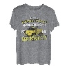 Fernfahrer LKW Fahrer Kipperfahrer Berufskraftfahrer Kipper T-Shirt