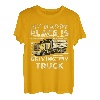 Pritsche Trucker 18 Räder Design für einen Halb-LKW-Fahrer T-Shirt