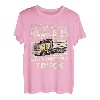Pritsche Trucker 18 Räder Design für einen Halb-LKW-Fahrer T-Shirt