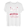 Lkw-Fahrer Trucker-Frau T-Shirt