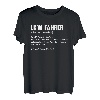 LKW Fahrer Definition Fernfahrer Lustiges Trucker T-Shirt