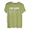 LKW Fahrer Definition Fernfahrer Lustiges Trucker T-Shirt