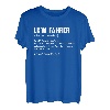 LKW Fahrer Definition Fernfahrer Lustiges Trucker T-Shirt