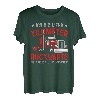 Herren Ich Bin Mehr Kilometer Rückwärts Gefahren Als Du Vorwärts T-Shirt