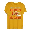 Herren Ich Bin Mehr Kilometer Rückwärts Gefahren Als Du Vorwärts T-Shirt