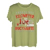 Herren Ich Bin Mehr Kilometer Rückwärts Gefahren Als Du Vorwärts T-Shirt