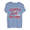 Herren Ich Bin Mehr Kilometer Rückwärts Gefahren Als Du Vorwärts T-Shirt