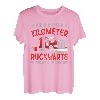 Herren Ich Bin Mehr Kilometer Rückwärts Gefahren Als Du Vorwärts T-Shirt