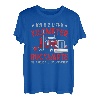 Herren Ich Bin Mehr Kilometer Rückwärts Gefahren Als Du Vorwärts T-Shirt