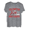 Herren Ich Bin Mehr Kilometer Rückwärts Gefahren Als Du Vorwärts T-Shirt