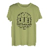 Der Schnee ruft und ich muss pflügen, Schneepflügen T-Shirt