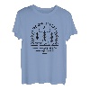 Der Schnee ruft und ich muss pflügen, Schneepflügen T-Shirt