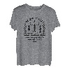 Der Schnee ruft und ich muss pflügen, Schneepflügen T-Shirt