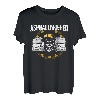 LKW Lastwagen Design Motiv mit Spruch für LKW Fahrer T-Shirt