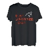 Lustiges Trucker-Zitat I Just Dropped a Load Trucking Wear T-Shirt