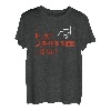 Lustiges Trucker-Zitat I Just Dropped a Load Trucking Wear T-Shirt
