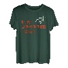 Lustiges Trucker-Zitat I Just Dropped a Load Trucking Wear T-Shirt