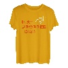 Lustiges Trucker-Zitat I Just Dropped a Load Trucking Wear T-Shirt