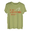 Lustiges Trucker-Zitat I Just Dropped a Load Trucking Wear T-Shirt