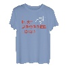 Lustiges Trucker-Zitat I Just Dropped a Load Trucking Wear T-Shirt