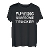 Lustiges LKW-Fahrer-Shirt für Herren | Toller Trucker T-Shirt