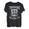 Truckers The Original Gps T-Shirt