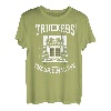 Truckers The Original Gps T-Shirt