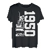73 JAHRE TRUCKER 1950 LKW FAHRER 73. GEBURTSTAG T-Shirt