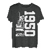 73 JAHRE TRUCKER 1950 LKW FAHRER 73. GEBURTSTAG T-Shirt