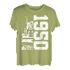 73 JAHRE TRUCKER 1950 LKW FAHRER 73. GEBURTSTAG T-Shirt