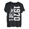 53 JAHRE TRUCKER 1970 LKW FAHRER 53. GEBURTSTAG T-Shirt