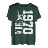 53 JAHRE TRUCKER 1970 LKW FAHRER 53. GEBURTSTAG T-Shirt