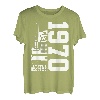 53 JAHRE TRUCKER 1970 LKW FAHRER 53. GEBURTSTAG T-Shirt