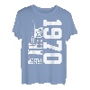 53 JAHRE TRUCKER 1970 LKW FAHRER 53. GEBURTSTAG T-Shirt