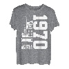 53 JAHRE TRUCKER 1970 LKW FAHRER 53. GEBURTSTAG T-Shirt