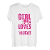Lkw Fahrer - Brummifahrer Lastwagen Trucker Lastwagenfahrer T-Shirt