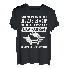 Herren Verneigt euch ihr Narren seine Majestät der LKW-Fahrer T-Shirt