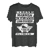 Herren Verneigt euch ihr Narren seine Majestät der LKW-Fahrer T-Shirt
