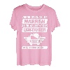 Herren Verneigt euch ihr Narren seine Majestät der LKW-Fahrer T-Shirt